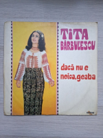 Orchestra Constantin Busuioc, Orchestra Victor Predescu, Constantin Busuioc - Daca nu e neica, geaba