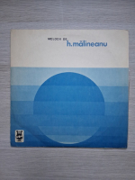 Orchestra Electrecord, Orchestra simfonica a Radioteleviziunii, Alexandru Imre - Melodii de H. Malineanu (Henri Malineanu)