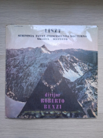 Orchestra Simfonica a Filarmonicii de Stat George Enescu, Roberto Benzi, Ludovic Spiess - Simfonia Faust. Procesiunea nocturna. Valsul Mefisto (Franz Liszt, 2 viniluri)