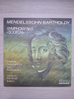 Orchestra simfonica a Filarmonicii din Arad, Nicolae Boboc - Simfonia nr. 3 in La minor, Op. 56. Scotiana (Felix Mendelssohn Bartholdy)