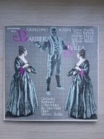 Orchestra simfonica a Filarmonicii din Satu Mare, Alberto Zedda, Luigi De Corato - Barbierul din Sevilla (Gioacchino Rossini, 3 viniluri)