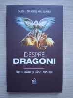 Ovidiu Dragos Argesanu - Despre dragoni. Intrebari si raspunsuri