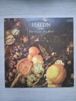 Peter Schreier, Jorg Demus - Lieder (Joseph Haydn)