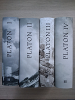 Platon - Opera integrala (4 volume)