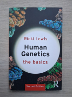 Ricki Lewis - Human genetics, the basics