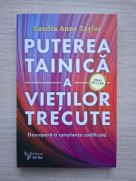 Sandra Anne Taylor - Puterea tainica a vietilor trecute
