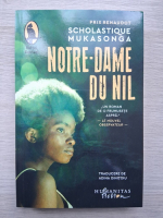 Scholastique Mukasonga - Notre-dame du Nil