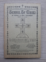 Semnul Sf. Cruci in Vechiul si Noul Testament