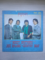 The Moody Brothers, Jiri Brabec si Country Beat - Friends