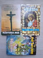 Traian Dorz - Hristos. Marturia mea (3 volume)
