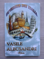 Vasile Alecsandri - Suvenire din Italia