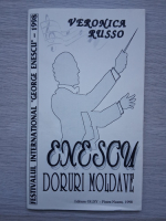 Veronica Russo - Enescu. Doruri moldave