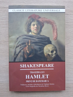 William Shakespeare - Tragedia lui Hamlet, Print de Danemarca