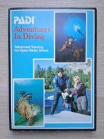 Adventures in diving. Advanced training for open water divers
