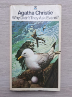 Agatha Christie - Why didn't they ask evans?