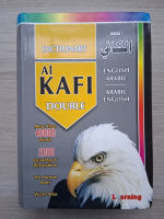 Al Kafi double dictionary english-arabic, arabic-english