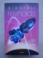 Alastair Reynolds - Spatiul revelatiei