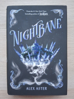 Alex Aster - Nightbane