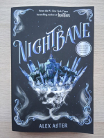 Alex Aster - Nightbane