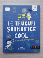 Anna Claybourne -  73 de trucuri matematice cool