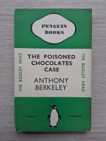 Anthony Berkeley - The poisoned chocolates case (1936)