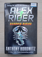 Anthony Horowitz - Alex Rider. Scorpia rising
