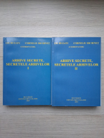 Arhive secrete, secretele arhivelor (2 volume)