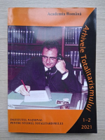 Arhivele Totalitarismului, nr. 1-2, 2021