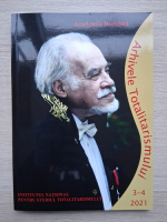 Arhivele Totalitarismului, nr. 3-4, 2021