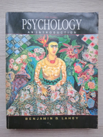 Benjamin B. Lahey - Psychology. An introduction