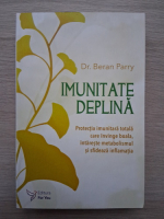 Beran Parry - Imunitate deplina