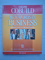 Bill Mascull - Key words in business. Helping learners with real english