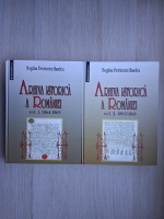 Bogdan Petriceicu Hasdeu - Arhiva istorica a Romaniei (2 volume, editie facsimil, 1865)