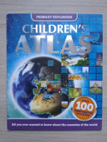 Brian Williams - Children's atlas
