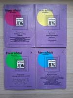 Carl Gustav Jung - Puterea sufletului. Antologie (4 volume, uzate)