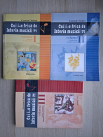 Carmen Chelaru - Cui i-e frica de istoria muzicii (3 volume)