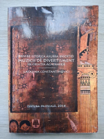 Catalina Constantinovici - Privire istorica asupra insertiei muzicii de divertisment in creatia academica