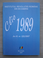 Clio 1989, an III, nr. 2(6)