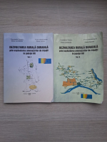 Constantin Cazacu, Elena Constantin - Dezvoltarea rurala durabila prin exploatarea amenajarilor de irigatii in judetul Olt (2 volume)