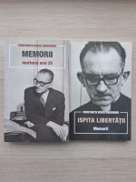 Constantin Virgil Gheorghiu -  Memorii (2 volume)