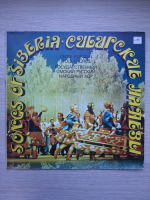 Corul Popular Rus de Stat din Omsk - Cantece din Siberia