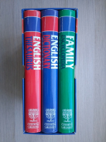 Desk reference library (3 volume)