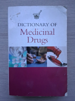 Dictionary of medical drugs
