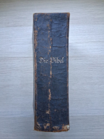 Die Bibel oder die ganze Heilige Schrift des Alten und Neuen Testaments (1897)