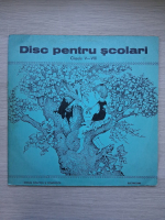 Disc pentru scolari: Clasele V-VIII