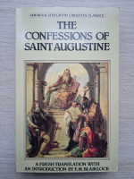 E. M. Blaiklock - The confessions of Saint Augustine