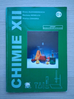 Elena Alexandrescu, Mariana Nedelcu - Manual de chimie, clasa a XII-a