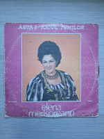 Elena Merisoreanu, Orchestra Paraschiv Oprea - Asta-i jocul junilor