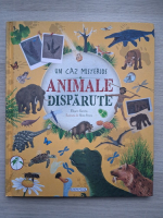 Eliseo Garcia - Un caz misterios. Animale disparute 