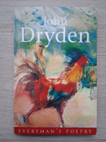 Everyman's poetry. John Dryden